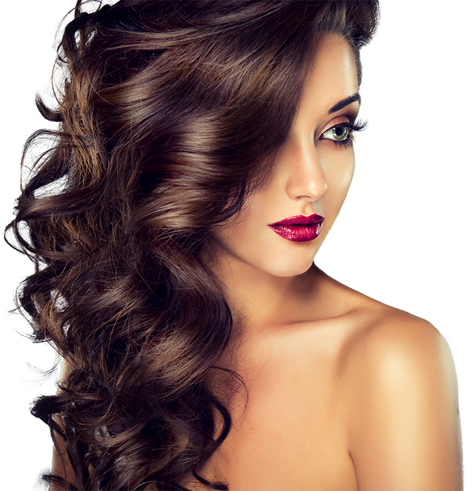 Salon Styles Makeup and hair styles