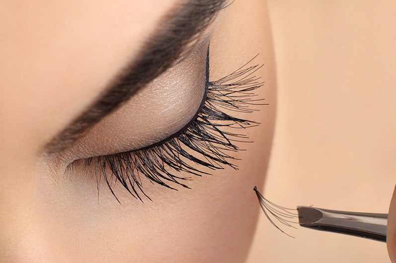 Salon Styles Eyelash Extensions