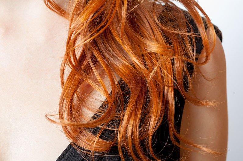 Salon Styles Hair Coloring