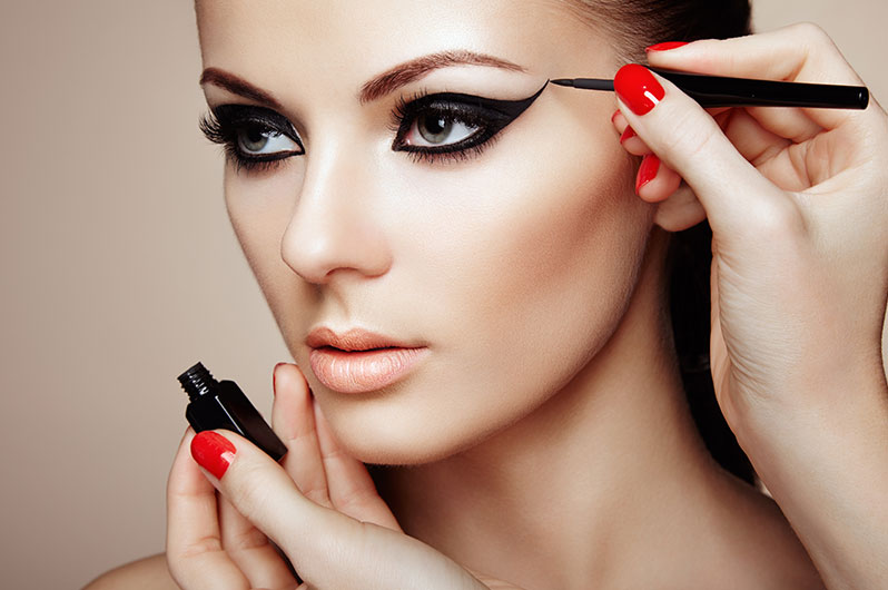 Salon Styles Makeup Services